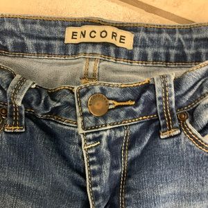 encore skinny jeans